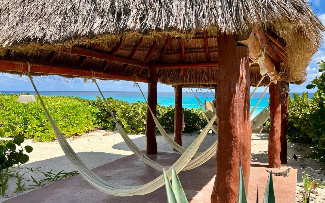 Xcanan Loft On Park Royal, The Best Area In Cancun Right On The Beach Exterior photo