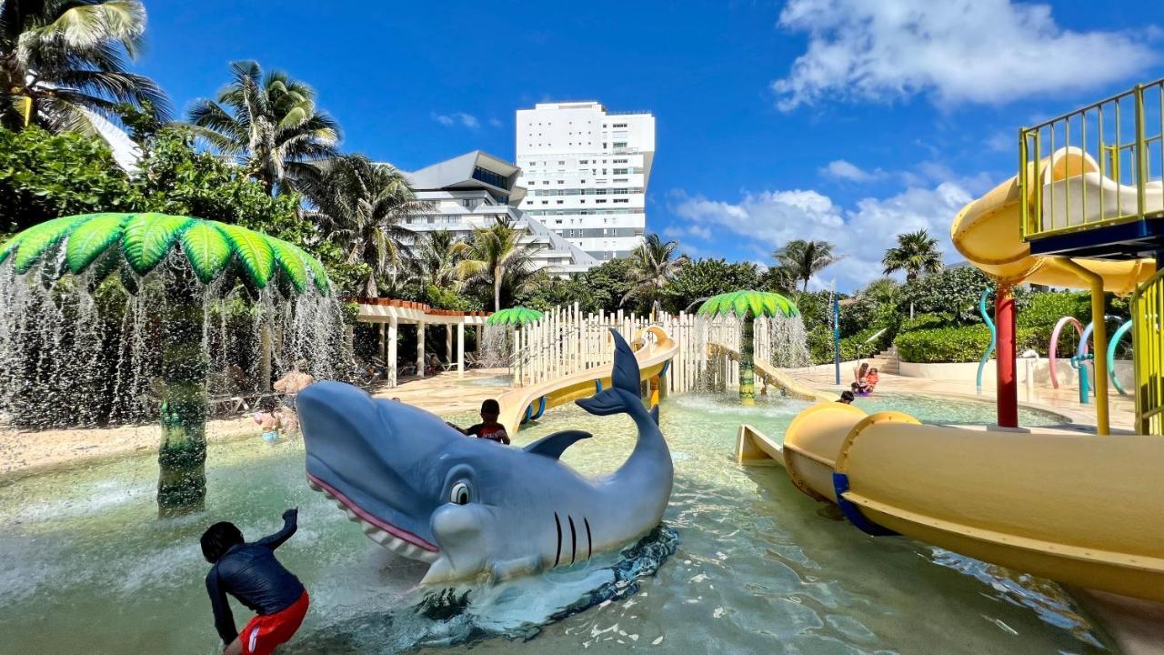 Xcanan Loft On Park Royal, The Best Area In Cancun Right On The Beach Exterior photo