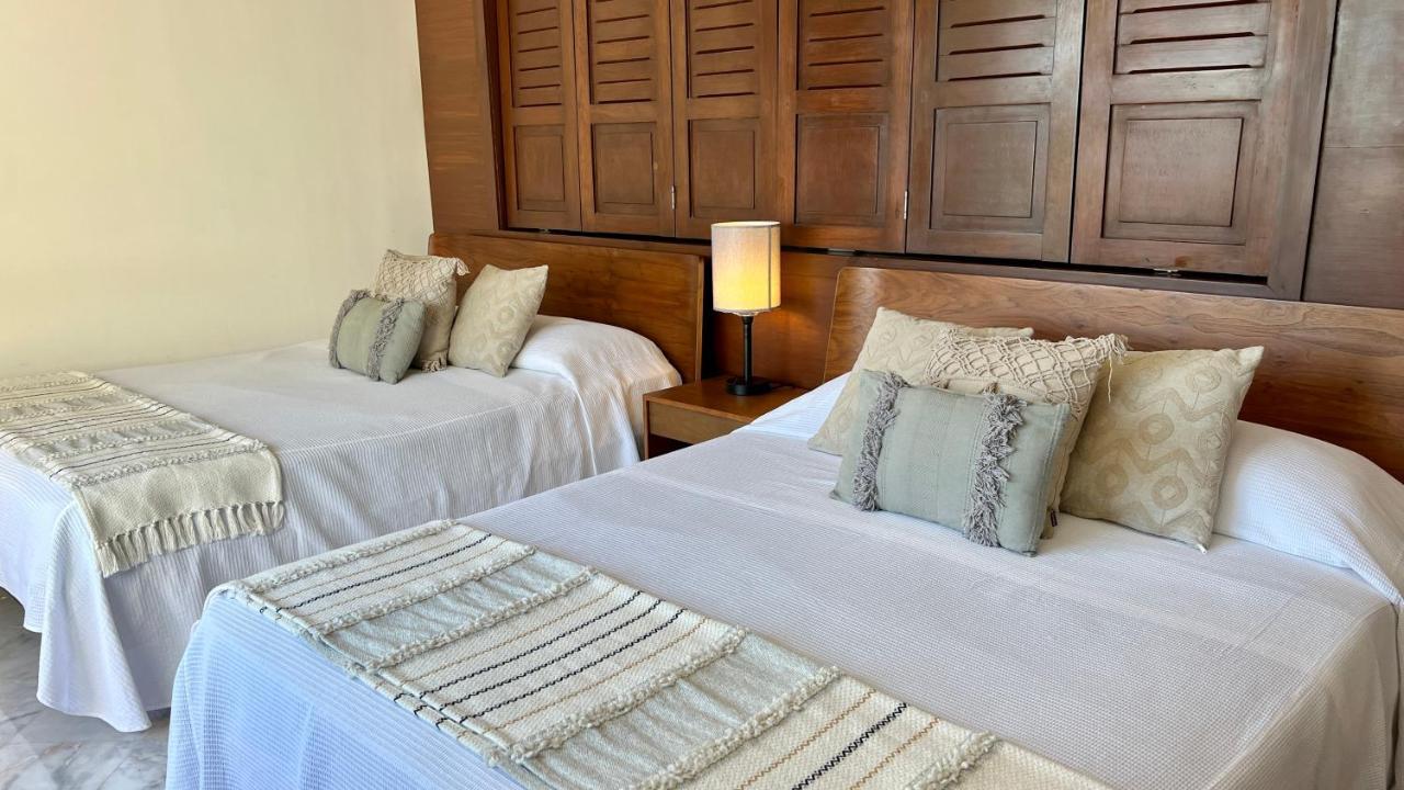 Xcanan Loft On Park Royal, The Best Area In Cancun Right On The Beach Exterior photo